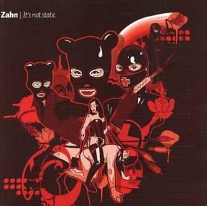 Dustin Zahn - It's Not Static EP