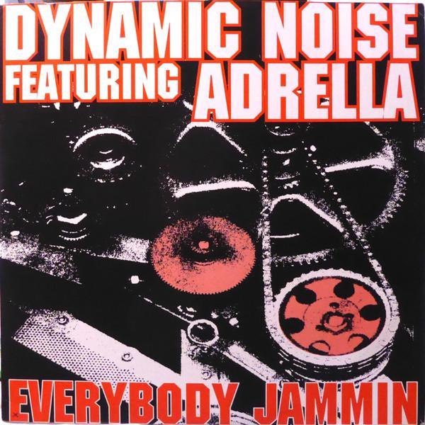Dynamic Noise, Adrella - Everybody Jammin (The Black Sides)