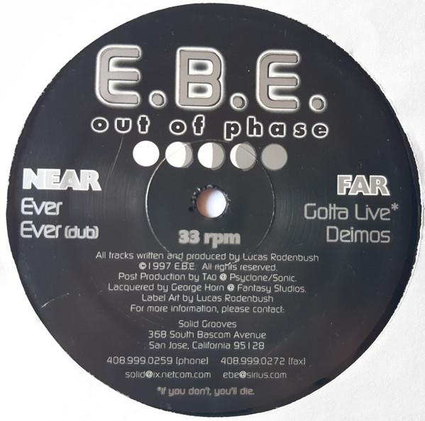 E.B.E. (2) - Out Of Phase
