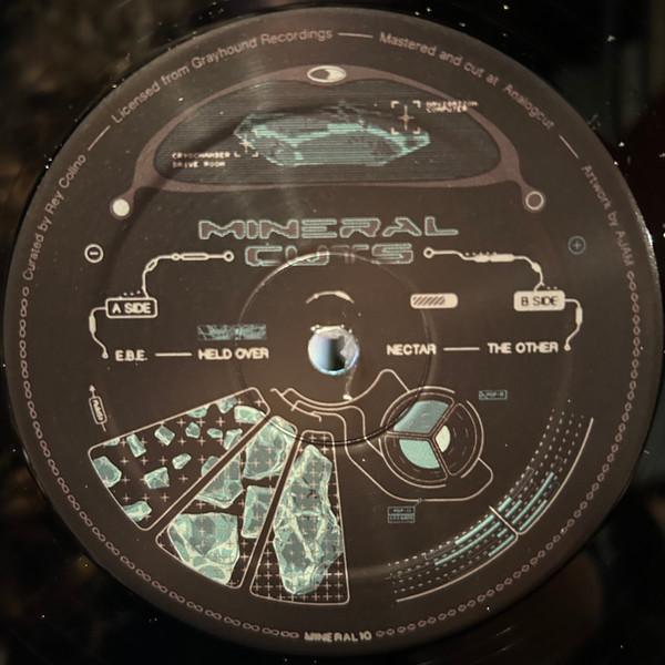 E.B.E. (2), Nectar - MINERAL10