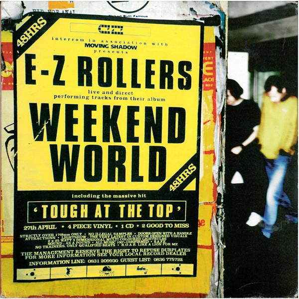 E-Z Rollers - Weekend World