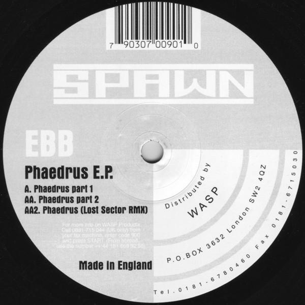 EBB (2) - Phaedrus E.P.