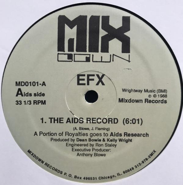 EFX (2) - The AIDS Record