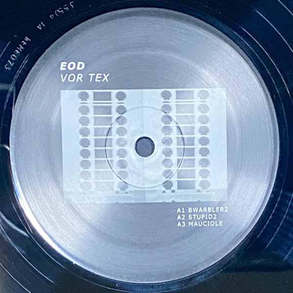 EOD - VOR TEX