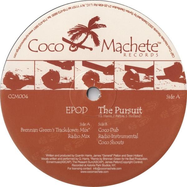 EPOD - The Pursuit