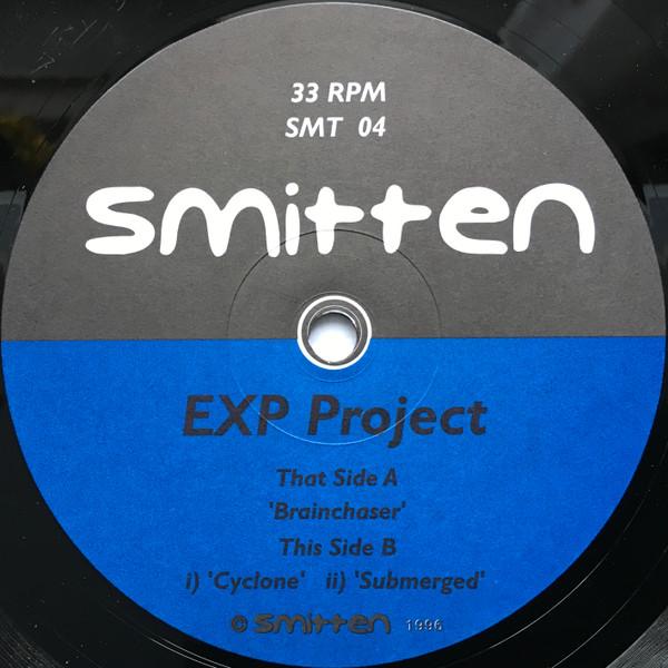 EXP Project - Brainchaser