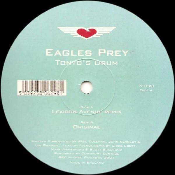 Eagles Prey - Tonto's Drum
