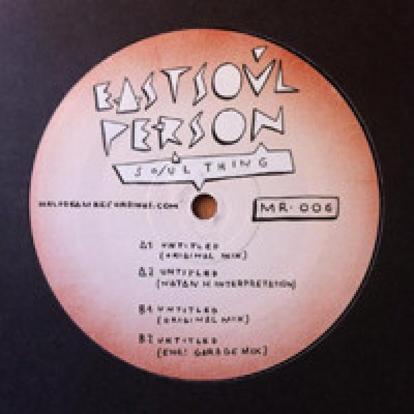 East Soul Person - Soul Thing