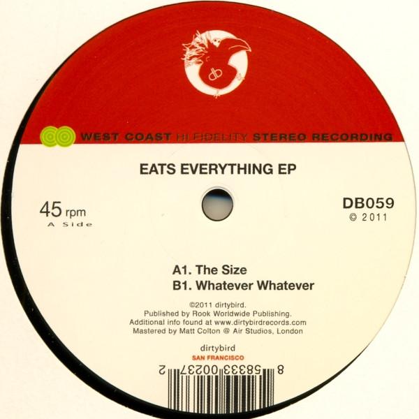 Eats Everything - Eats Everything EP
