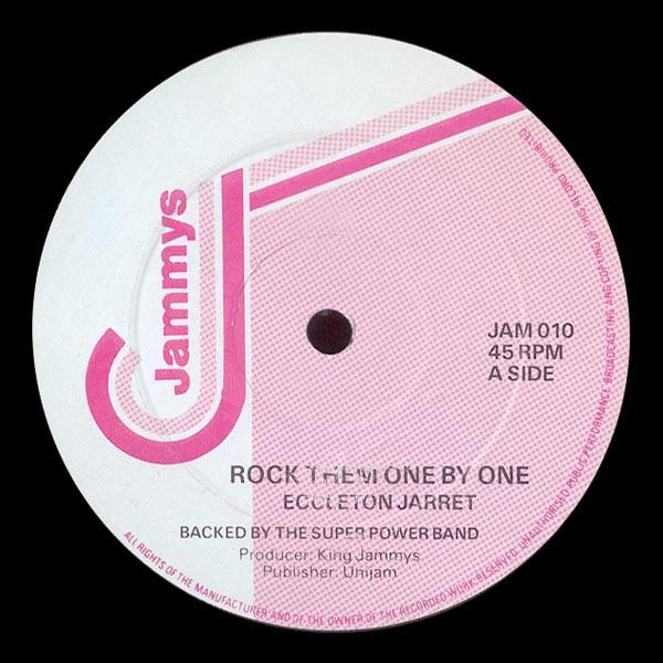 Eccleton Jarrett, Phillip Fraser - Rock Them One By One / Lost And Found