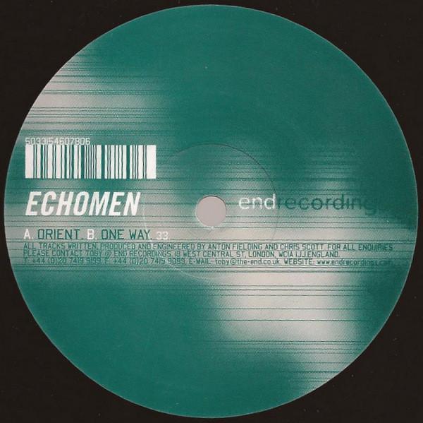 Echomen - Orient / One Way