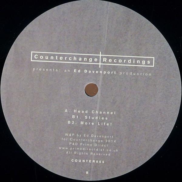 Ed Davenport - Counter005