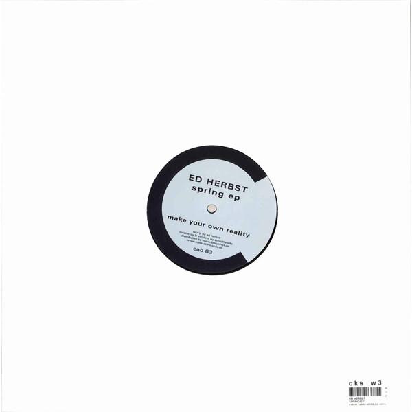 Ed Herbst - Spring EP