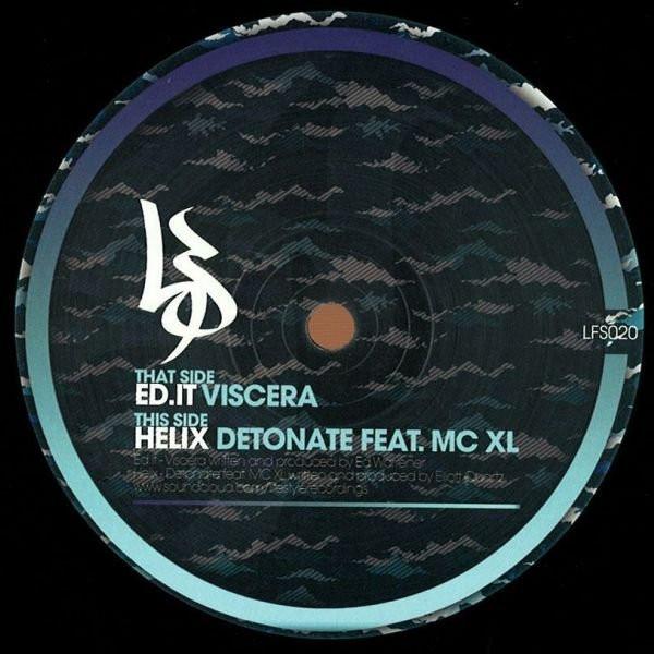 Ed:it, Helix (10) - Viscera / Detonate