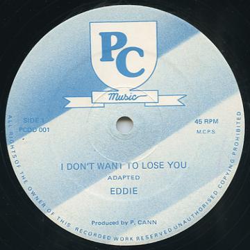 Eddie (59) - I Don't Want To Lose You