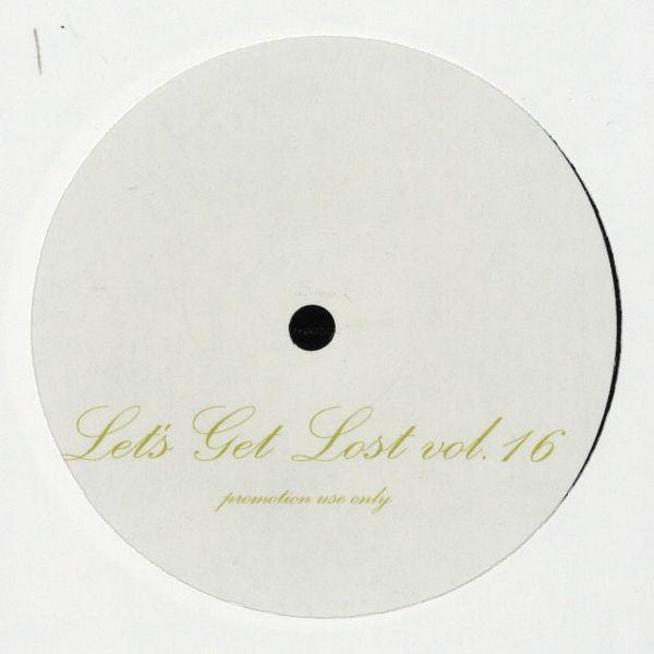 Eddie C - Let's Get Lost Vol. 16