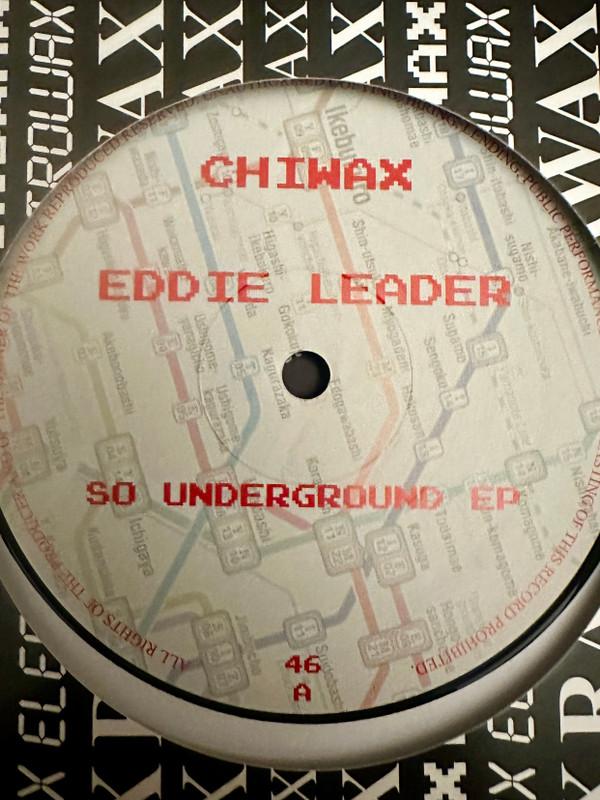Eddie Leader - So Underground EP