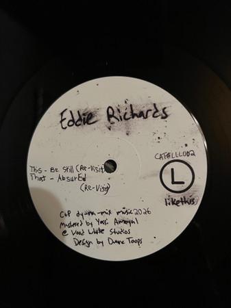 Eddie Richards - Be Still (Re-Visit)