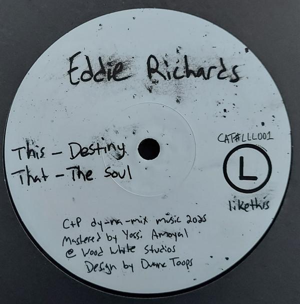 Eddie Richards - Destiny