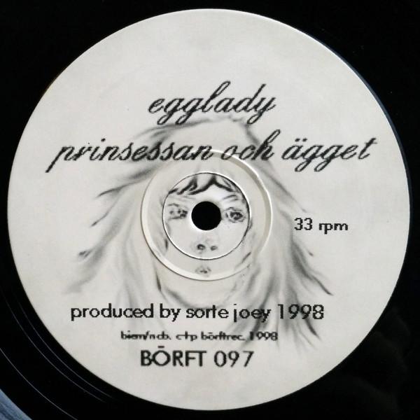 Egglady - Prinsessan Och Ägget