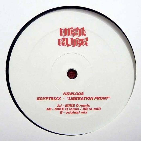 Egyptrixx - Liberation Front