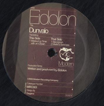 Eidolon - Dunvalo