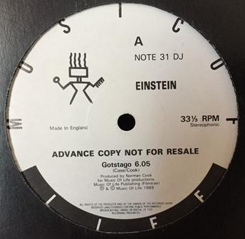 Einstein (2) - Gotstago