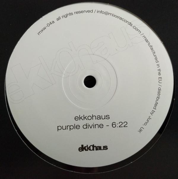 Ekkohaus - Purple Divine