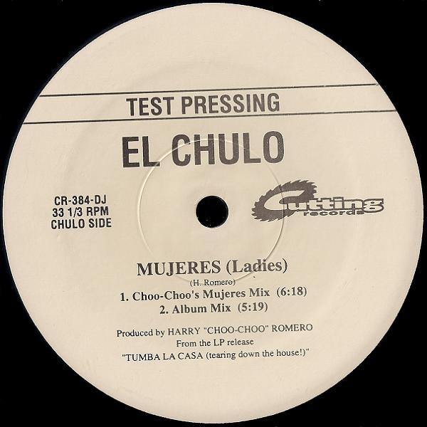 El Chulo - Mujeres