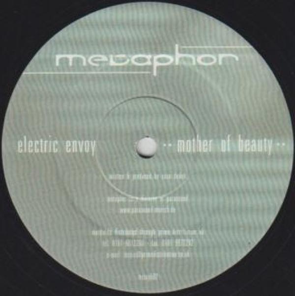 Electric Envoy - Mother Of Beauty