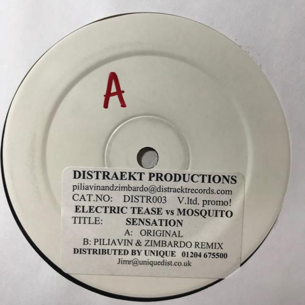 Electric Tease - Sensation