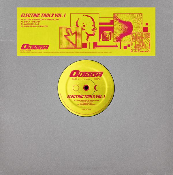  - Electric Tools Vol.1