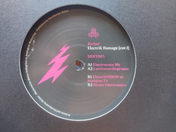 - Electrik Damage [cut I]