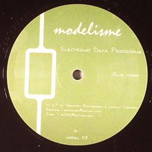 Electronic Data Processing - Blue Coast