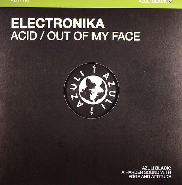 Electronica - Acid / Out Of My Face