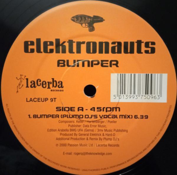 Elektronauten - Bumper