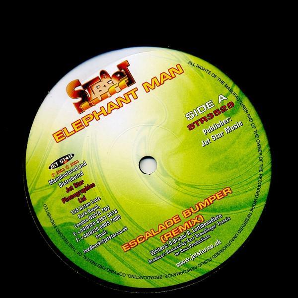 Elephant Man - Escalade Bumper (Remix)