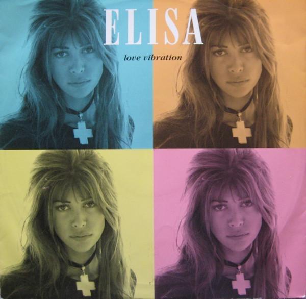 Elisa  - Love Vibration