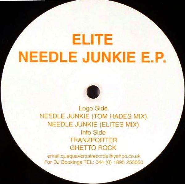 Elite (5) - Needle Junkie E.P.