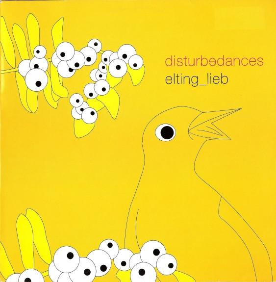 Elting Lieb - Disturbedances