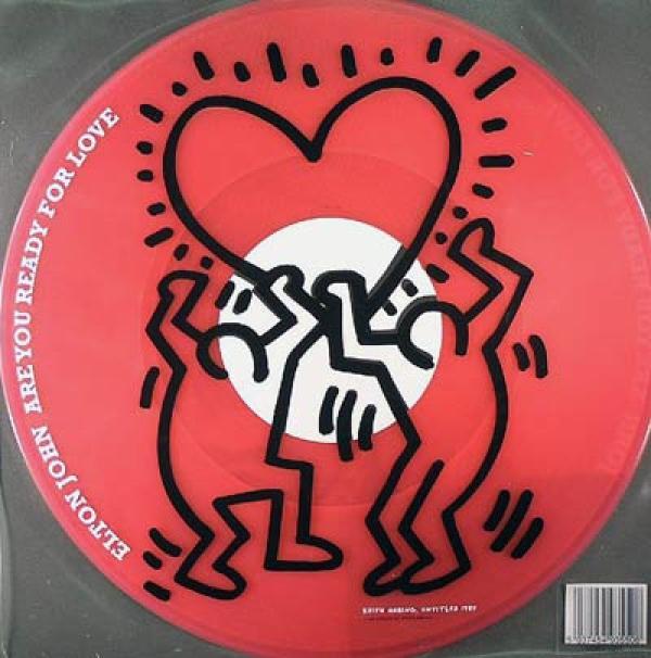 Elton John - Are You Ready For Love