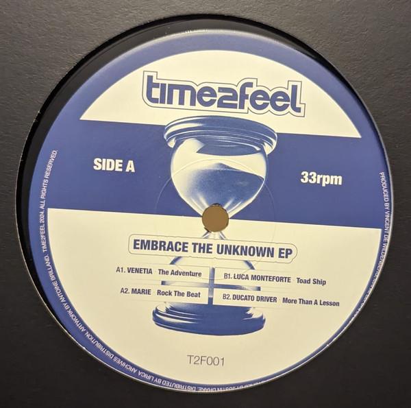  - Embrace The Unknown EP
