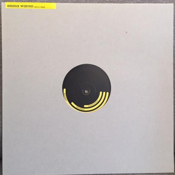 Emma Warren - Wants U Back