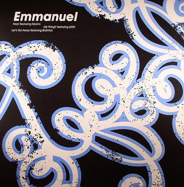 Emmanuel  - Heat / My Thing!! / Let's Go Away