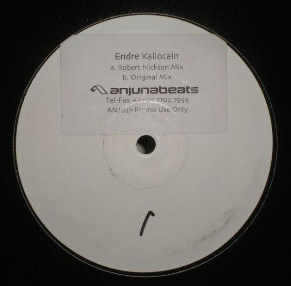 Endre - Kallocain