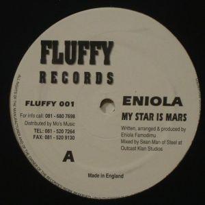 Eniola Famodimu - My Star Is Mars