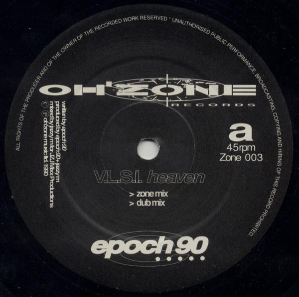 Epoch 90 - V.L.S.I. Heaven