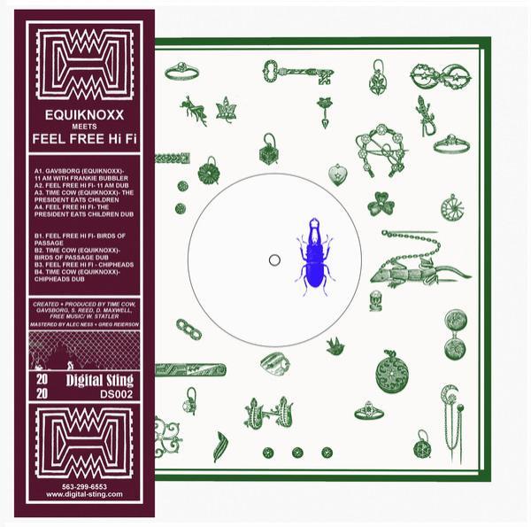 Equiknoxx Music, Feel Free Hi Fi - Equiknoxx Meets Feel Free Hi Fi