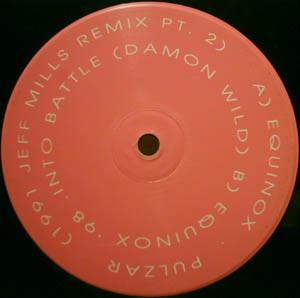 Equinox (5) - Pulzar / Into Battle
