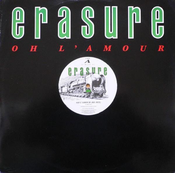 Erasure - Oh L'Amour
